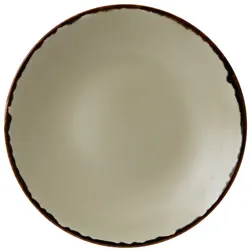 Dudson Churchill Harvest Linen Teller Tief Coup 25,5cm