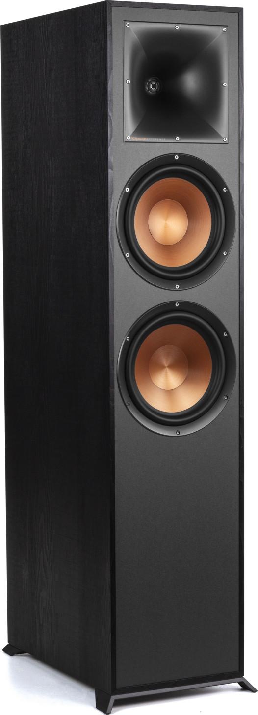 Klipsch R-820F, Kabelgebunden, 150 W, 35 - 21000 Hz, 8 Ohm, Schwarz