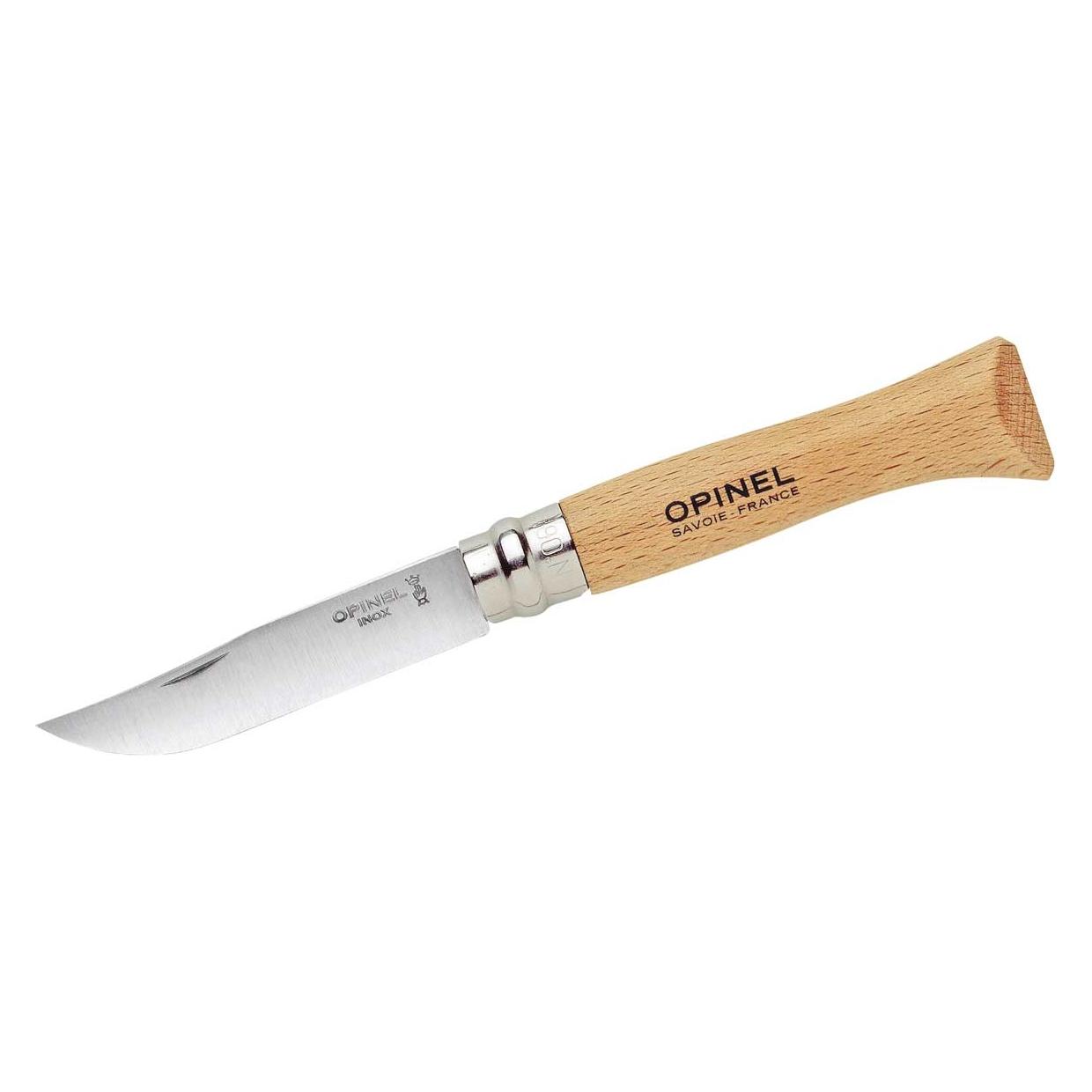 Opinel No 06 Taschenmesser (7 cm) (123060)