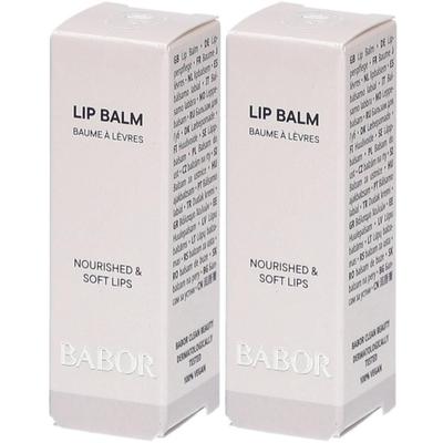 Doctor Babor Lip Balm 1st x2 2x1 St Lippenschutz