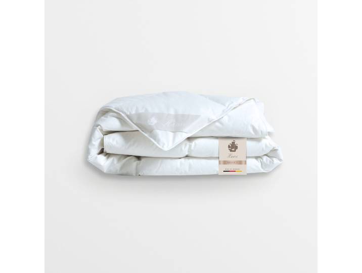 Microfaserbettdecke HANSE MIT KOGGE Hanse Select federfrei, Luxushotel, Ganzjahresdecke, Made in Germany , weiss (weiß), B:220cm L:220cm, Bettdecken Bezug: 100% Baumwolle. Füllung: 100% Polyester, Bettdecken, Microfaserbettdecke, hochwertige Bettdecke 135x200 cm, 155x220 cm & weitere Grössen