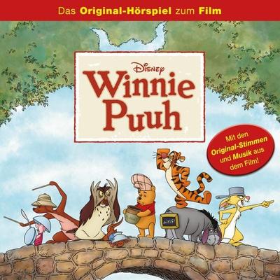 Winnie Puuh - Der Film (Hörspiel zum Disney Film) - , Audio, 4066339483958