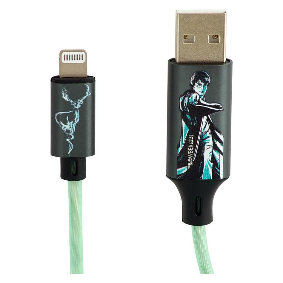 INNE Harry Potter Kabel MFI Light-Up Patronus (1.20 m, 10 W) (CBHP-AMFILI-PATRONUS)
