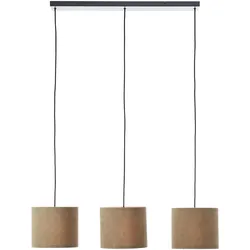 PENDELLEUCHTE Cord-Lampenschirm 60100/22