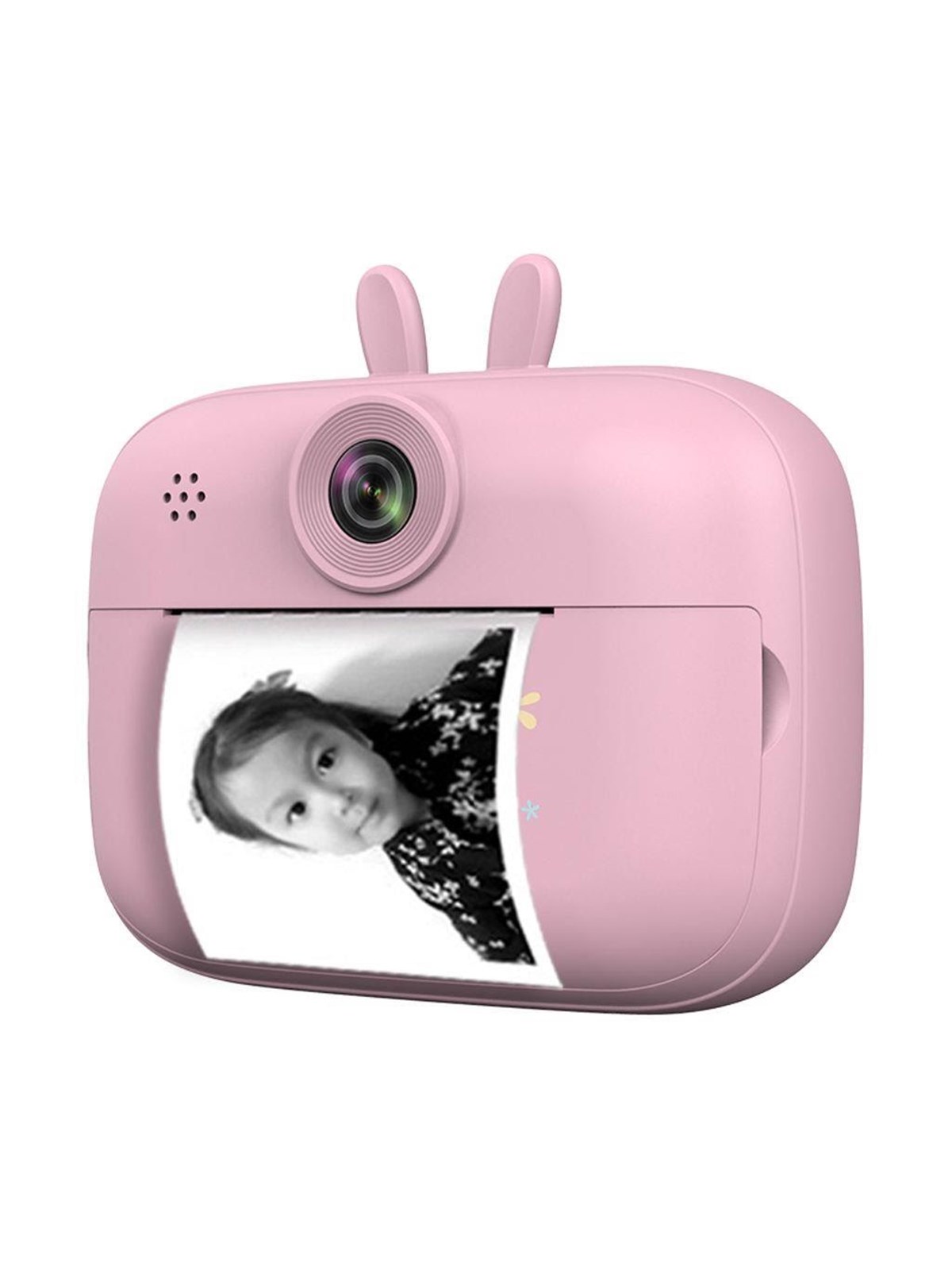 SiGN Mini HD camera 1080p with thermal printer - Pink
