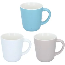 Edco, Tasse, Becher Glitzerdesign 180 ml (200 ml)