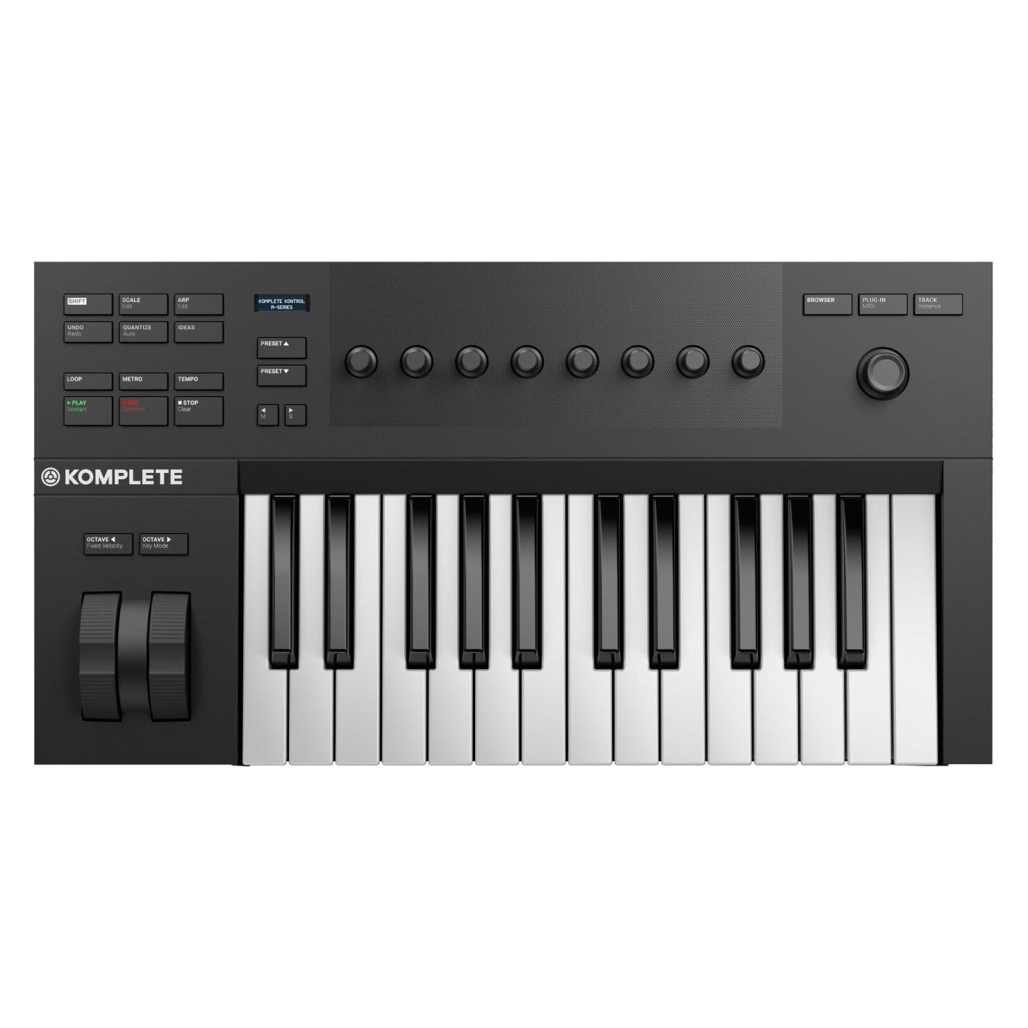 Native Komplete Kontrol A25 (Controller) (NI KOMPLETE KONTROL A25)