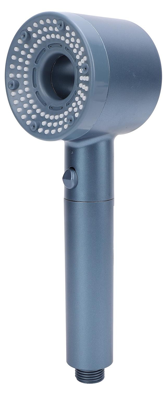 Gistuch Verchroomde Handdouche met Filter en 5 Verstelbare Standen voor Hoge Druk