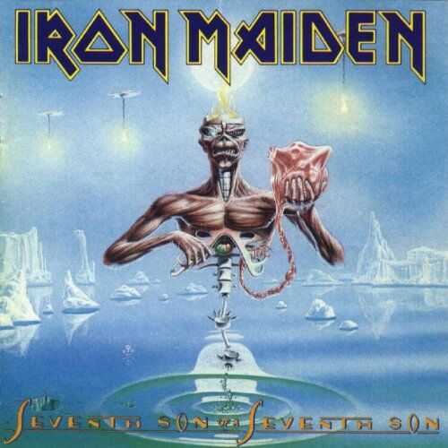 Iron Maiden - Seventh Son of a Seventh Son - Preis vom 09.10.2026 07:28:09 h