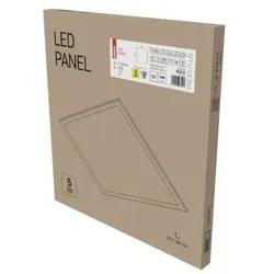 EMOS ZR1433 LED Einbauleuchte PROXO  | 40W integrierte LED-Quelle | 3700lm | 4000K