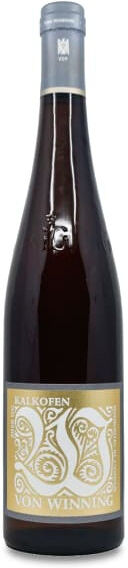 Von Winning Kalkofen GG Riesling 2023 - 75cl