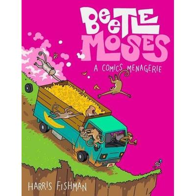 Beetle Moses, Gebundene Ausgabe von Harris Fishman, McMeel