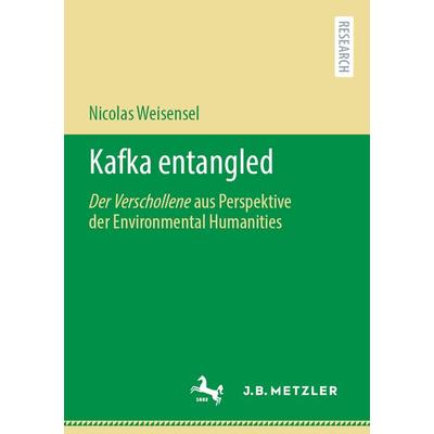 Kafka entangled, Taschenbuch von Nicolas Weisensel, Springer Berlin, 978-3-662-70994-8