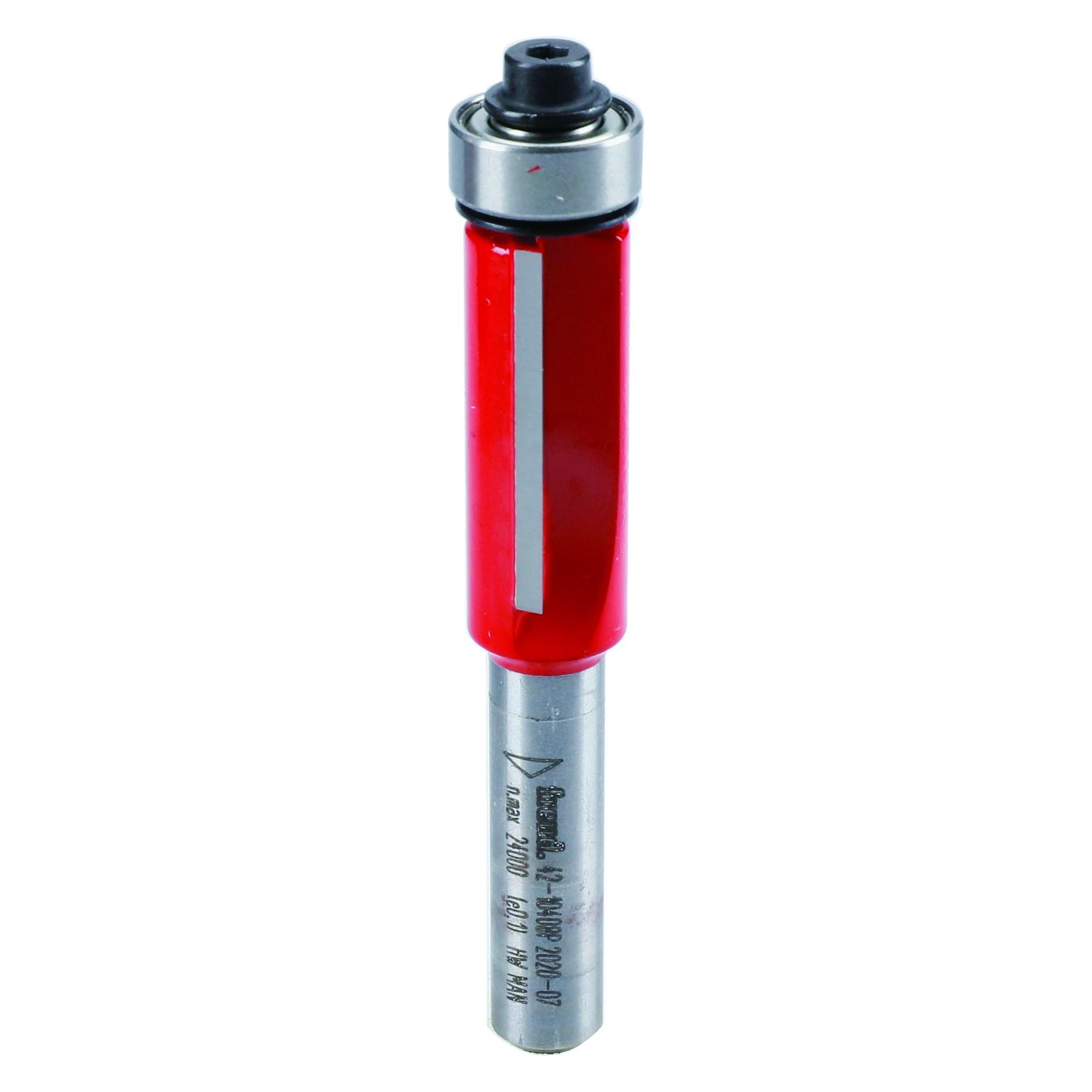 Freund Bündigfräser Schaft 8 mm 12,7 x 25,7 (Schneiddurchmesser x Schnitthöhe) (228221)