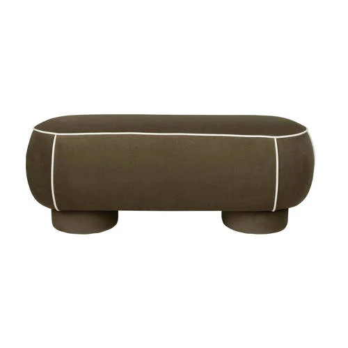 Housecraft Living Marina Bankje Groen 121 cm