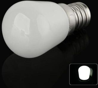 United Premium E12 LED Warm White Bulb 2W Energy Saving Mini Light Bulb s led 6243w