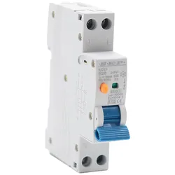 SEP FI-Schutzschalter 1-polig+nul 20A B-kar 30mA-SEP20