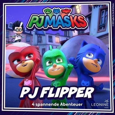 Folgen 63-66: PJ Flipper - Kai Medinger, Audio, 4013575943760