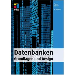 Datenbanken, Fachbücher von Frank Geisler