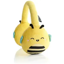 Lazerbuilt Headset Bluetooth Squismallows plush Sunny