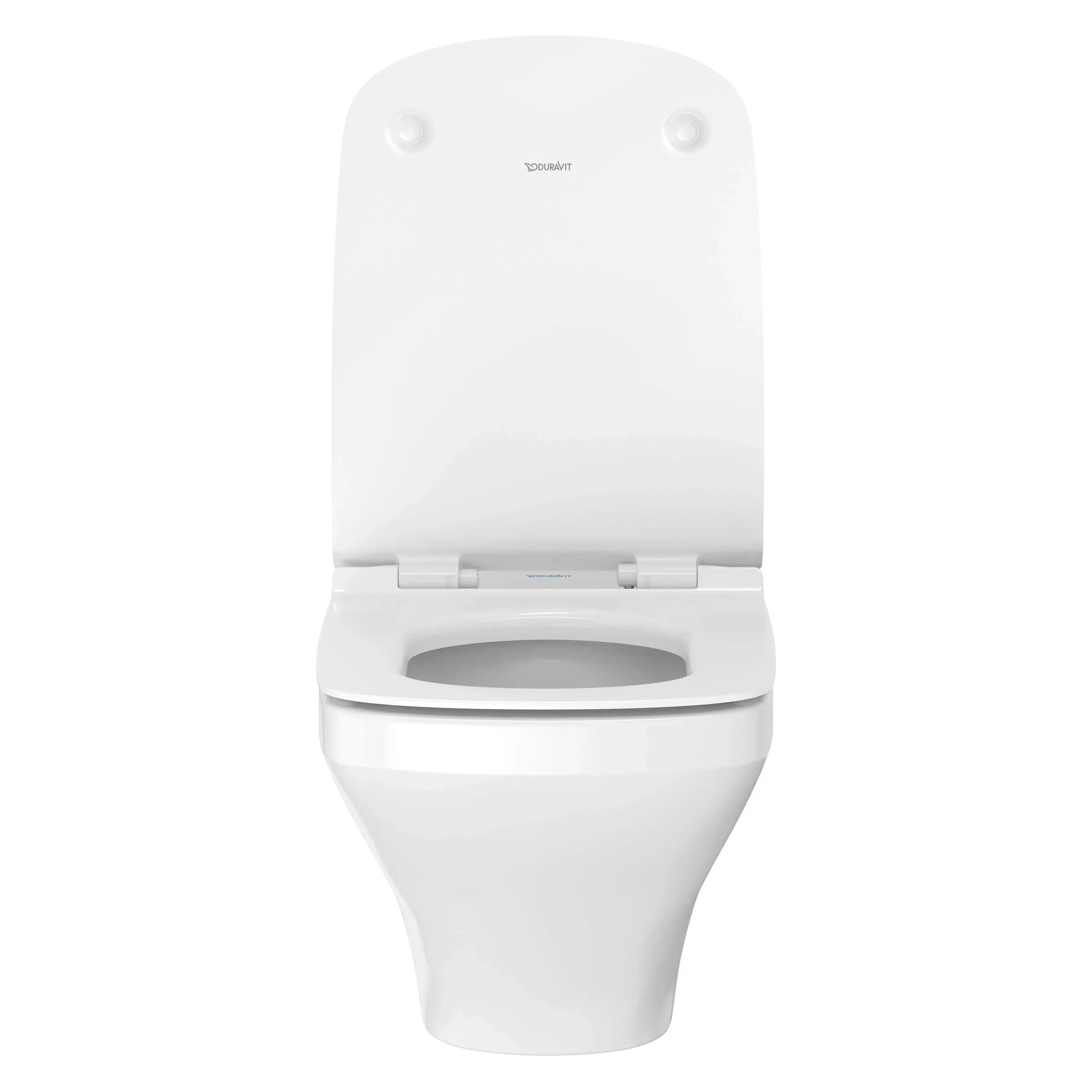 Duravit WC-Sitz DURASTYLE o Absenkauto abnehmbar verlängert weiss (0060510000)