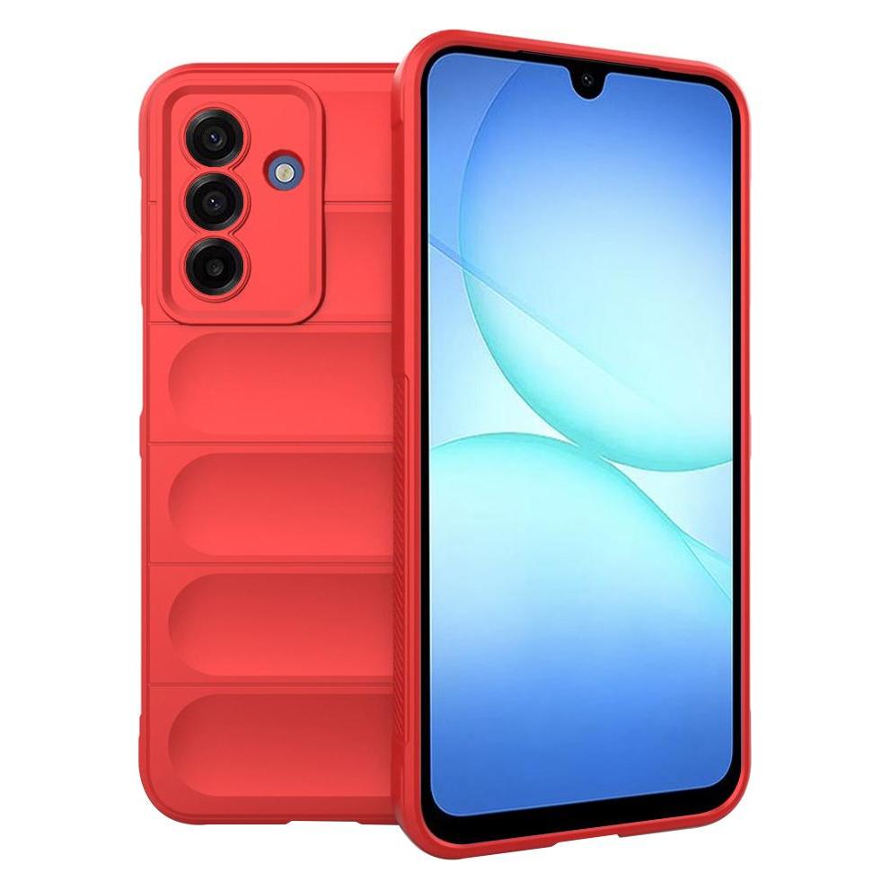 Techsuit - Magic Shield - Samsung Galaxy A17 5G - Red (Samsung Galaxy A17) (61309284)