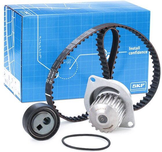 SKF VKMC 03111 Water pump and timing belt kit