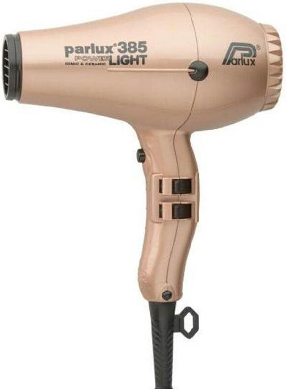 Sèche-cheveux Parlux 385 Powerlight #or