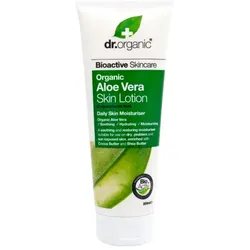 Dr Organic Aloe Vera Skin Lotion 200ml