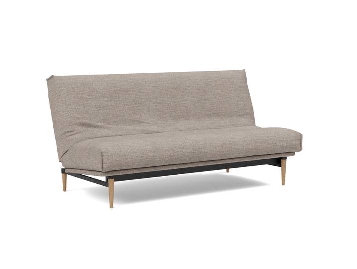 Innovation Living Colpus Schlafsofa Nordic-Bezug Soft Spring