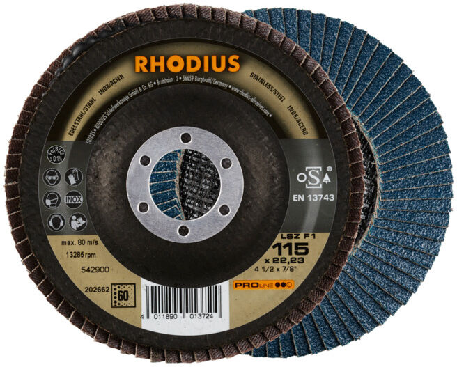 Disque à lamelle Rhodius LSZ F1 (202662)