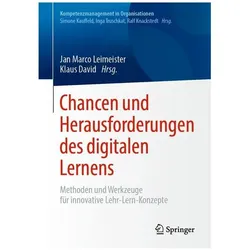 Chancen und Herausforderungen des digitalen Lernens, Fachbücher