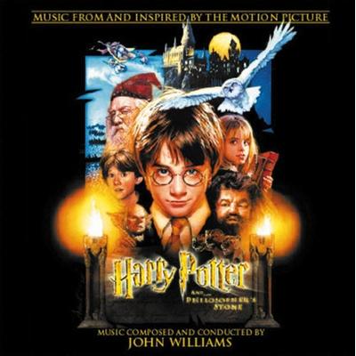 Harry Potter Und Der Stein Der Weisen - Ost,John (Composer) Williams, CD