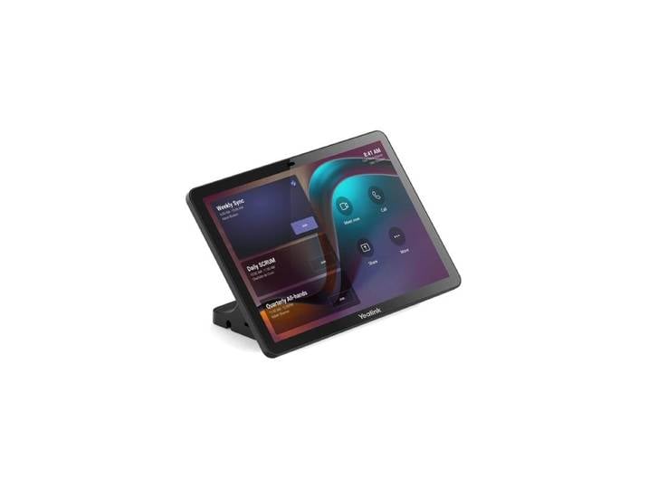 Yealink CTP25 - touch console - 802.11a/b/g/n/ac/ax