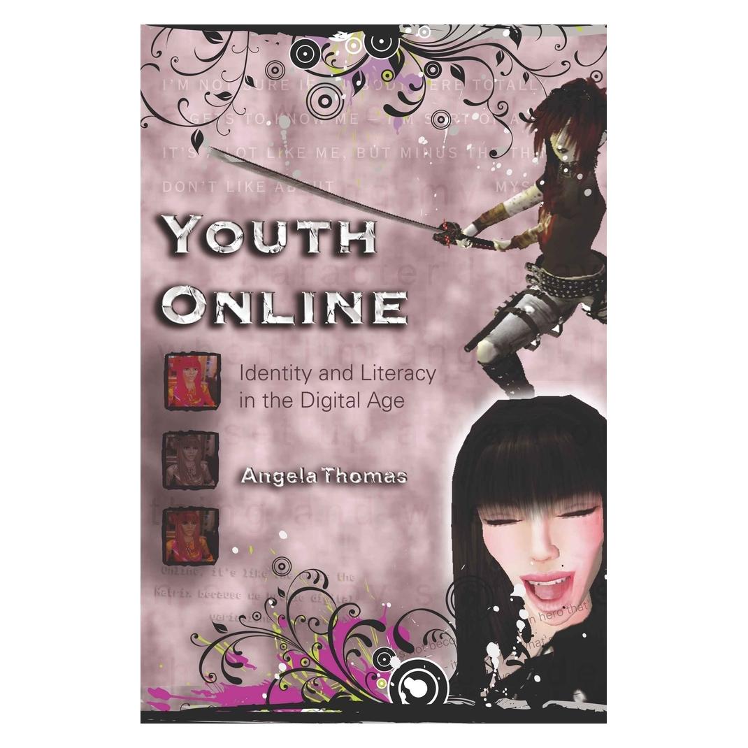 Peter Lang Youth Online (Englisch, Softcover, Angela Thomas) (56031417)
