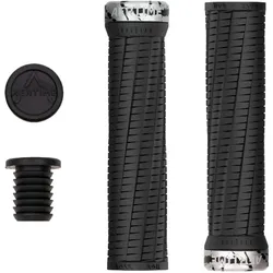 AERTIME Griffe Rock ́n ́Roll Lock-On | Jet Black / Sonic Silver Camo 3