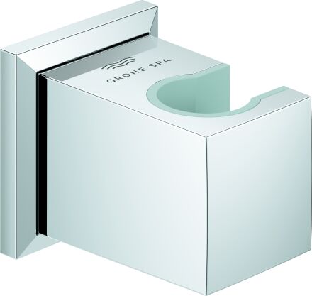 Grohe Allure Brilliant support de douchette 26847000 non réglable, chromé