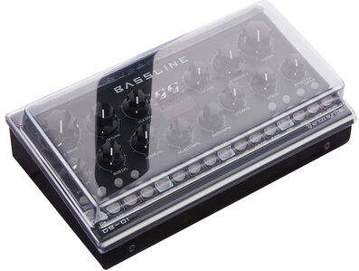 Decksaver Erica Synths DB-01 & LXR-02