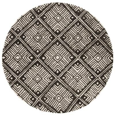 SAFAVIEH Handmade Cambridge Marry Modern Wool Rug