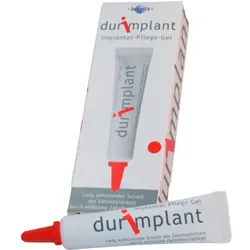 DURIMPLANT Implantat Pflege Gel 10 ml