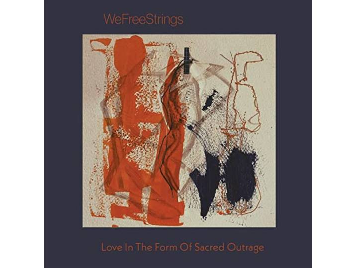 Love in the Form of Sacred Outrage