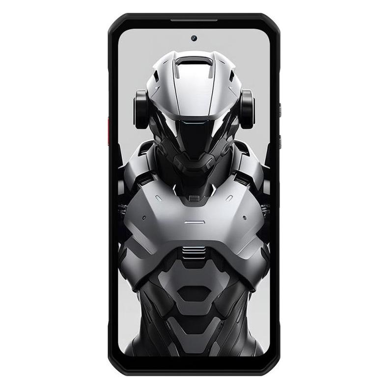 Oukitel WP60 5G (NFC - 7,2" - 512 GB, 12 GB RAM - 10.000 mAh) Schwarz (512 GB, Schwarz, 7.20", 5G) (OUKITEL-WP60-512GB-BLACK)