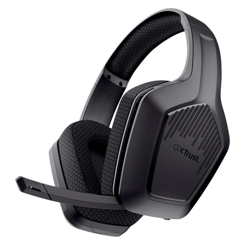 Trust Gxt425 Zirox Ii Wrls Headset Bl (Kabellos) (26314)