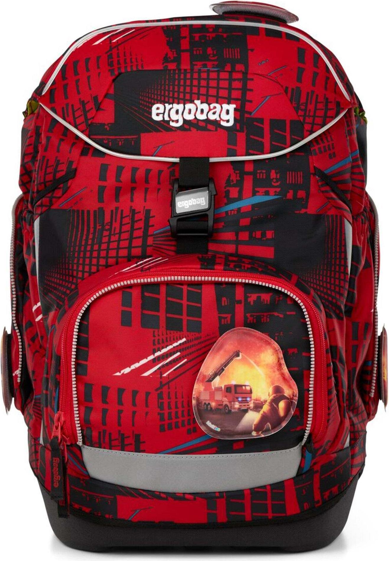 Ergobag Pack AlarmBärreitschaft Set