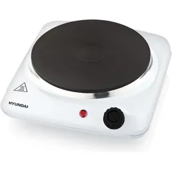 Hyundai HYUEP110W, Kochplatte, Weiss