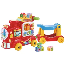 VTech Tchou tchou loco, mon porteur évolutif