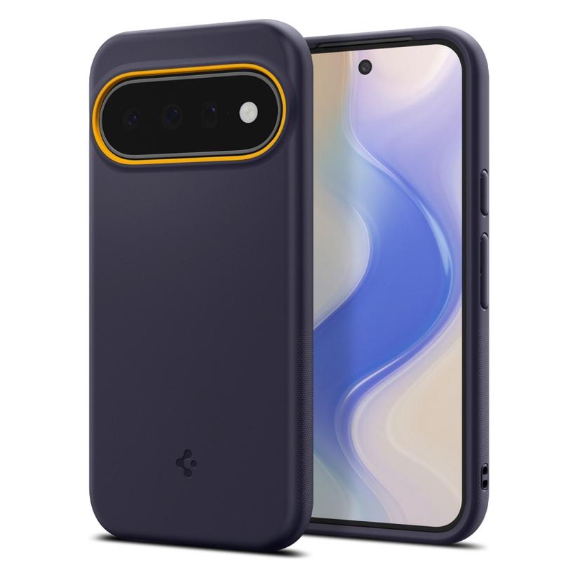 Spigen - Caseology Nano Pop MagSafe (ACS11444) - Google Pixel 11 - Blueberry Navy (Google Pixel 11) (8800337245776-ACS11444)