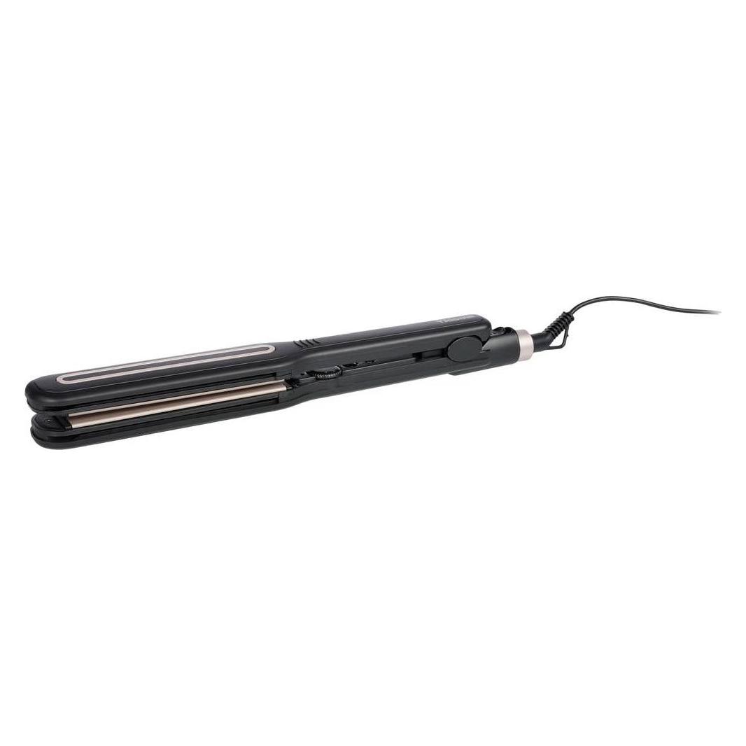 Tristar HD-2411 Glätteisen Schwarz, Roségold (HD-2411)