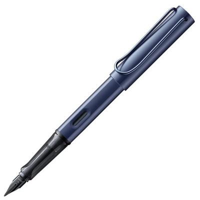 LAMY Füllhalter Lx blue, B