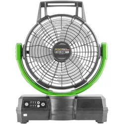 Procraft CF20bb Akku Ventilator 20 V 235 mm + 1x Akku 2,0 Ah - ohne Ladegerät, Ventilator